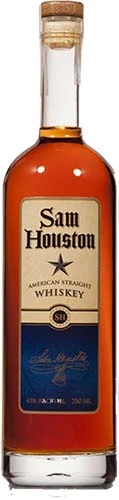 Sam Houston American Straight Whiskey