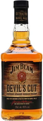 Jim Beam Devils Cut