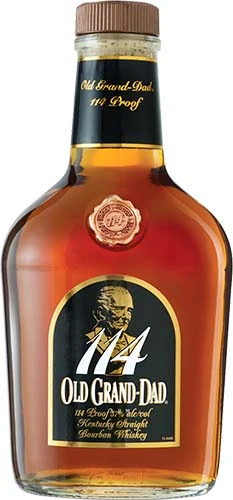 Old Grand Dad 114 750ml