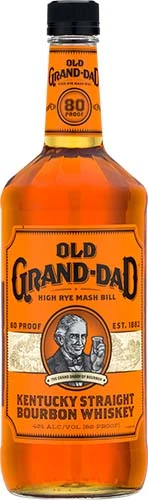 Old Grand Dad 80 Proof