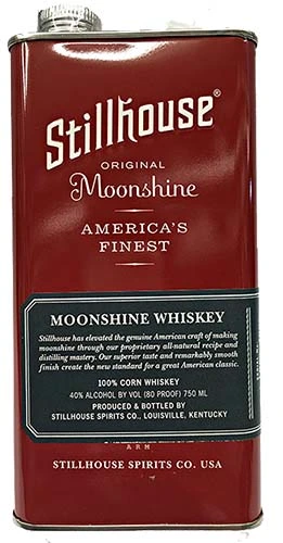 Stillhouse Distillery Original Moonshine