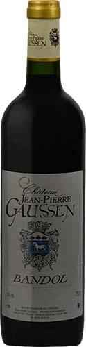 Bandol Chateau Jean-pierre Gaussen