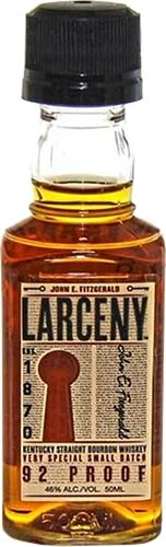 Larceny Bourbon