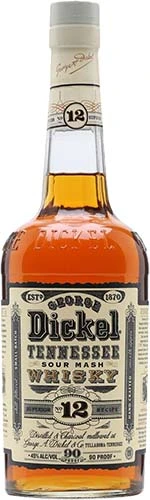 George Dickel 12