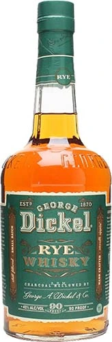 George Dickel Rye