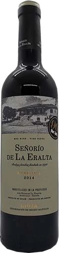 Senorio De La Eralta Rioja Reserva