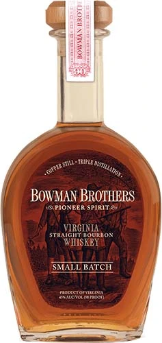 Bowman Small Batch Bourbon