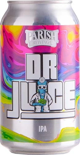 Parish Dr Juice Ipa