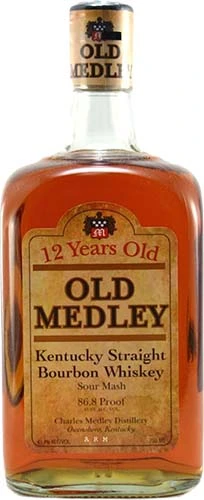 Old Medley 12 Year