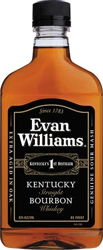 Evan Williams Bourbon