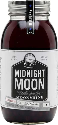 Midnight Moon Blueberry