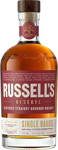 Wild Turkey Russell's Reserve Single Barrel