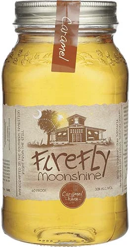 Firefly Moonshine Caramel 750ml