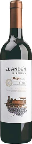 Muga El Anden De La Estacion Crianza Rioja