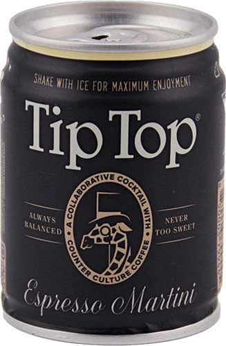 Tip Top Espresso 100ml