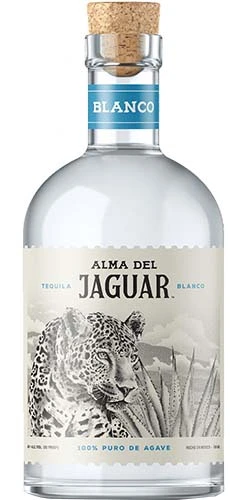 Alma Del Jaguar Blanco Tequila