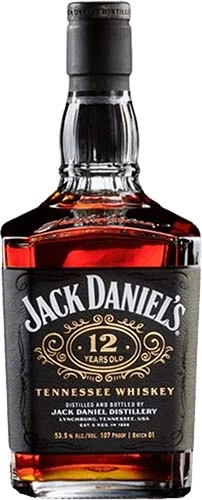 Jack Daniels 12 Yr 107 - Alloc