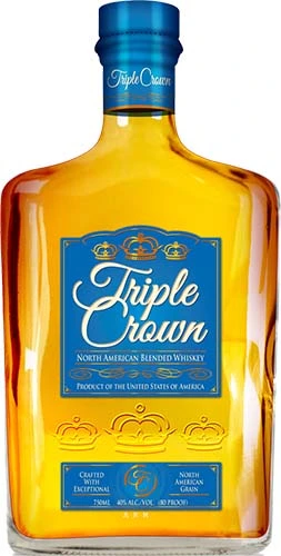 Triple Crown Blended Whiskey