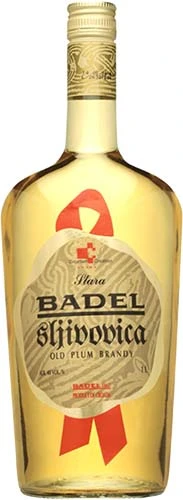 Badel Sljivovica Plum Brandy