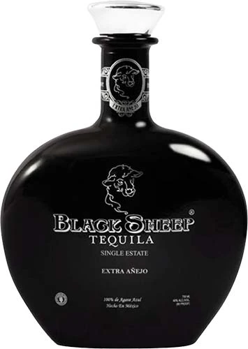 Black Sheep Extra Anejo