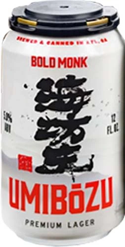 Bold Monk Umibozu 6pk