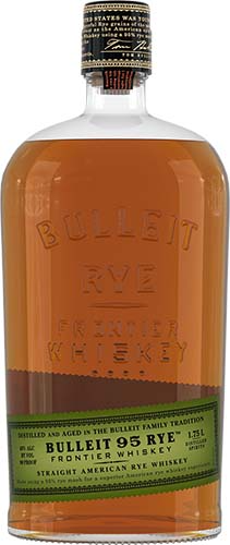 Bulleit Rye 1.75 L