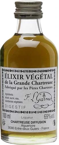 Chartreuse Vegetal De La Grande