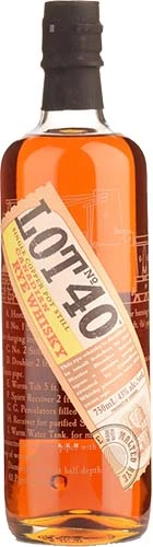 Lot No 40 Whiskey 750 Ml