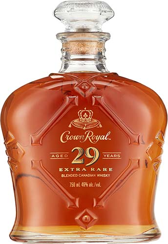 Crown Royal 29yrs Wsky 750ml