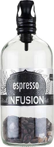 Cocktail Infusion Espresso