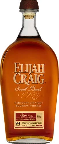 Elijah Craig Sm Batch