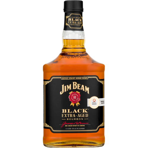 Jim Beam Black  Extra Aged Bourbon  8yr