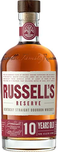 Wild Turkey Russell's Reserve 10 Yr