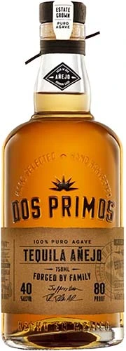 Dos Primos Anejo