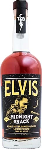 Elvis Midnight Snack 750