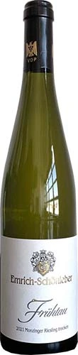 Emrich Schonleber Riesling Fruhtau Trocken