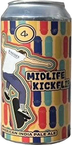 Four Noses Brewing Midlife Kickflip