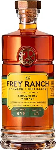 Frey Ranch Rye