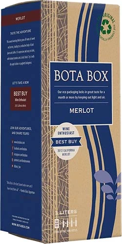 Bota Box Merlot