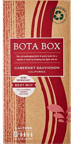 Bota Box Cabernet Sauvignon 3l