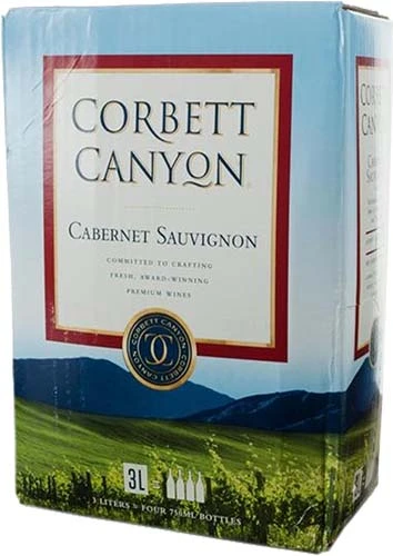 Corbett Canyon Cabernet Sauvignon California