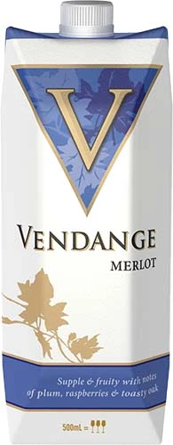 Vendange Tetra Merlot