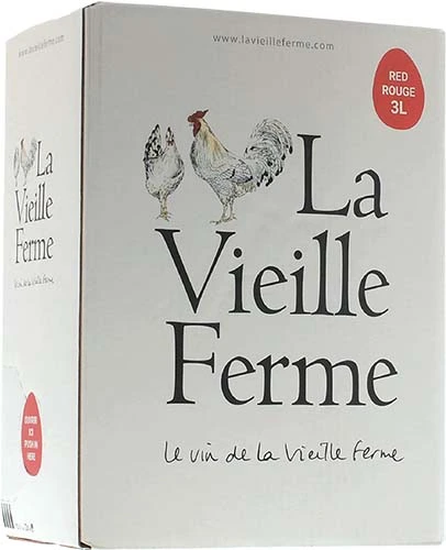 La Vieille Ferme Rouge