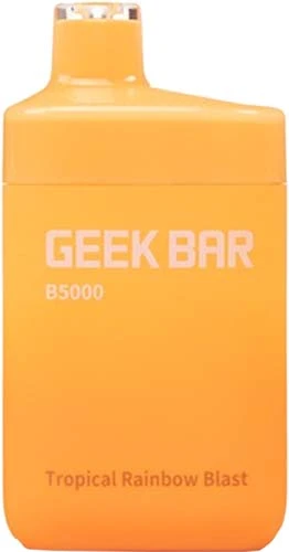 Geek Bar Tropical Rainbow Blast