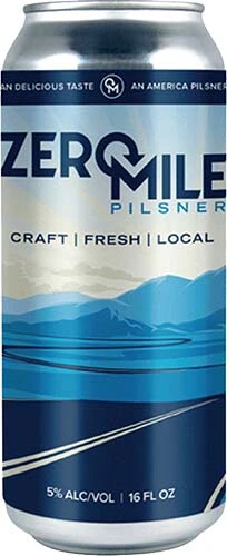 Ironmonger Zero Mile Pils 4pk