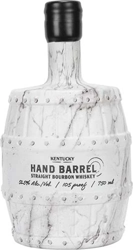 Hand Barrel Small Batch  Bourbon