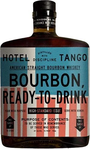 Hotel Tango Bourbon 750ml