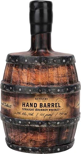 Hand Barrel Single Barrel Bourbon