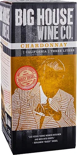 Big House Chardonnay