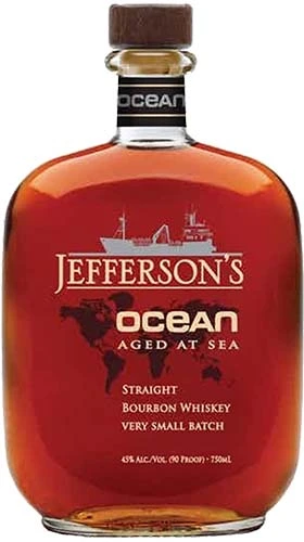 Jefferson Ocean Single Barrel